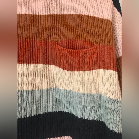 Madewell Striped Sweater - Picture 4 of 6